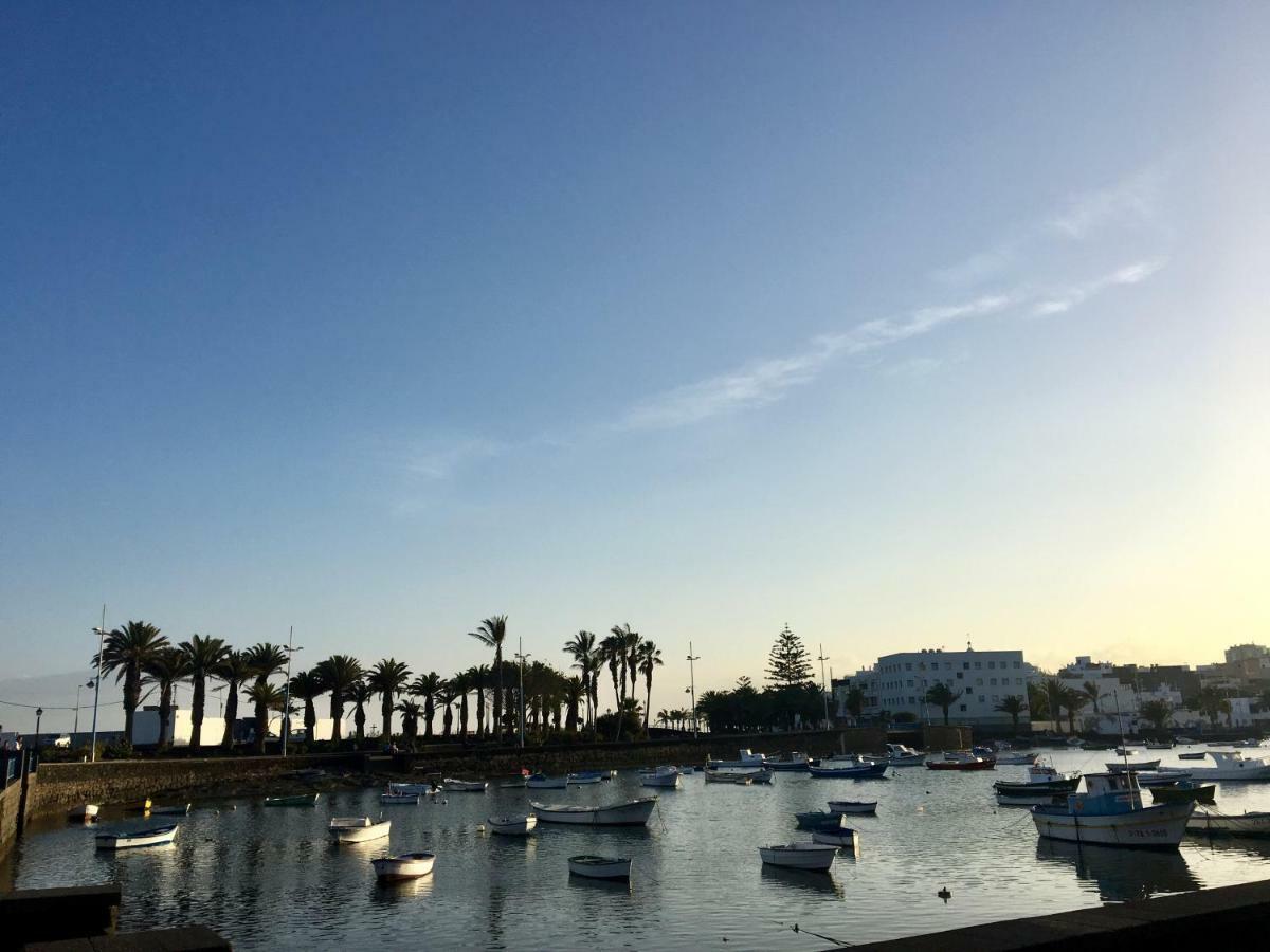 La Ballena Del Charco Arrecife  Dış mekan fotoğraf