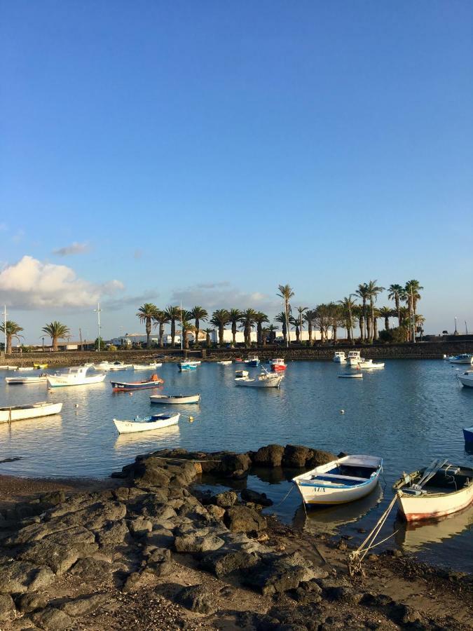 La Ballena Del Charco Arrecife  Dış mekan fotoğraf